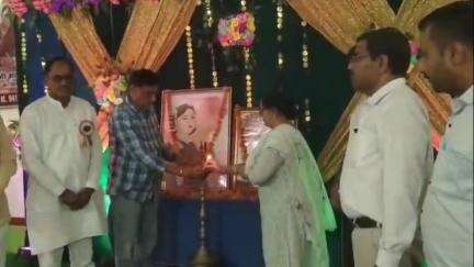 राजगढ़: आशा देवी इंस्टीट्यूट ऑफ नर्सिंग सादुलपुर में नर्सिंग शपथ ग्रहण समारोह आयोजित, अधिकारियों ने की शिरकत