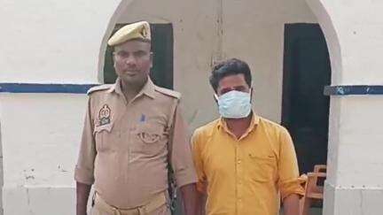सवायजपुर: पीएम मोदी को लेकर आपत्तिजनक पोस्ट करने वाले अशफाक को पाली थाना पुलिस ने किया गिरफ्तार