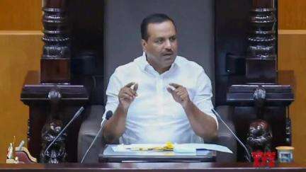 ಮಂಗಳೂರು: ಉಳ್ಳಾಲದಲ್ಲಿ ಸಭಾಧ್ಯಕ್ಷರ ಅಧಿಕಾರಗಳನ್ನು ಮತ್ತು ನಿಯಮಗಳನ್ನು ಪರಿಶೀಲಿಸುವ ರಾಷ್ಟ್ರೀಯ ಸಮಿತಿಗೆ ಸ್ಪೀಕರ್ ಯು.ಟಿ.ಖಾದರ್ ನೇಮಕ