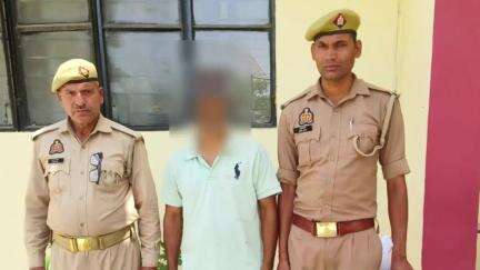 बिलासपुर: बुधवार को थाना बिलासपुर क्षेत्र से मारपीट के अभियोग में पंजिकृत एक वारण्टी आरोपी को पुलिस ने किया गिरफ्तार