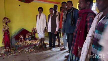 लोहंडीगुडा: रानसरगीपाल में कोदिन माता मड़ई मेले का आयोजन, विधायक विनायक गोयल भी हुए शामिल