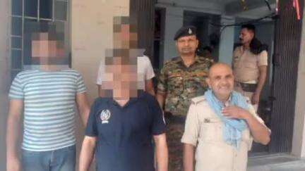 मोहनिया: मोहनिया पुलिस ने मारपीट के मामले में तीन आरोपियों को किया गिरफ्तार