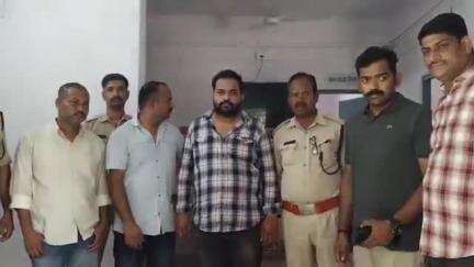 देवास: मंत्री के करीबी बनकर सर्किट हाउस में ठहरे तीन लोग, पुलिस ने किया गिरफ्तार