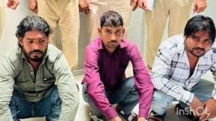 सोनीपत: सोनीपत पुलिस ने अलग-अलग घटनाओं में कई आरोपियों को गिरफ्तार किया