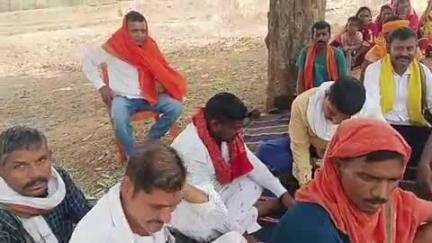 पाटन: बीर होरी गांव में धूम कुड़ियां भवन निर्माण के लिए ग्राम सभा का आयोजन