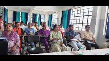 सुपौल: स्वास्थ्य विभाग पटना के निर्देश पर, सदर अस्पताल में सीएस डॉ. ललित कुमार ने जिला स्वास्थ्य समिति के साथ बैठक की