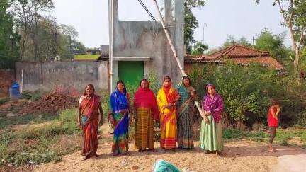 किस्को: नल जल योजना के तहत नवनिर्मित 8 जल मीनार खराब, भीषण गर्मी में पानी के लिए परेशान ग्रामीण #jansamasya