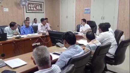 नागौर: नागौर कलेक्ट्रेट में गुरुवार को जिला कलेक्टर करेंगे जनसुनवाई, साथ ही होगी सतर्कता समिति की बैठक