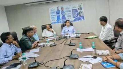 देवघर: देवघर नगर निगम में आयुष्मान आरोग्य मंदिर शहरी के लिए जीडीएमओ पद को लेकर वॉक-इन इंटरव्यू संपन्न