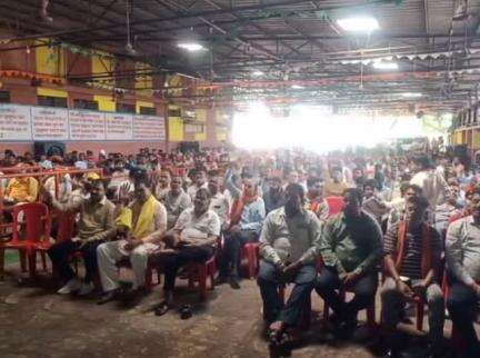 रायपुर: रायपुर पुलिस ने दुर्घटनाओं की रोकथाम के लिए चलाया सड़क सुरक्षा जागरूकता अभियान