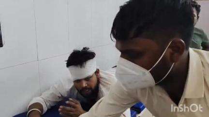 छिबरामऊ: घिलोई का रहने वाला 24 वर्षीय युवक बनाते समय गिरकर गंभीर रूप से घायल, कराया गया भर्ती, उपचार जारी