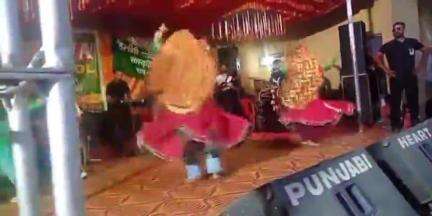 भलेई: नाग जातर मेला सलूणी का शुभारंभ हुआ, पंचायत समिति सदस्य विनोद शर्मा ने की शिरकत