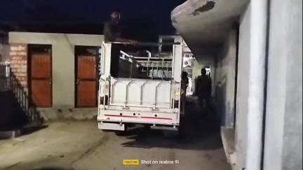 सरदारशहर: सोमासर गांव में हाई टेंशन लाइन के तार की चपेट में आने से किसान की मौत, शव को राजकीय अस्पताल की मोर्चरी में रखवाया गया