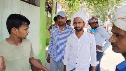 सिवान: जगतपुर बंगरा गांव में मंदिर परिसर में करंट लगने से युवती की मौत