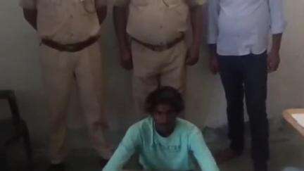चिड़ावा: मंड्रेला पुलिस ने चोरी के मामले में फरार चल रहे ₹10,000 के इनामी अपराधी को पकड़ा, फरारी के दौरान की कई वारदातें
