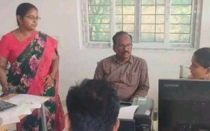 కనిగిరి: కొత్త రేషన్ కార్డుల నమోదు ప్రక్రియ పారదర్శకంగా చేపట్టాలి: వెలిగండ్ల ఎంపీడీవో మహబూబ్ బాషా