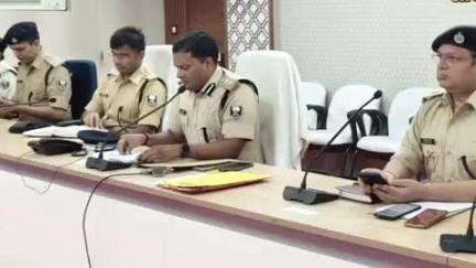 छपरा: सारण पुलिस ने अपराध गोष्ठी का आयोजन किया, वरीय एसपी ने दी जानकारी