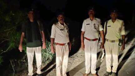 बक्सर: जिले में रोको-टोको अभियान: 68 अभियुक्त गिरफ्तार, ₹62,500 जुर्माना वसूला