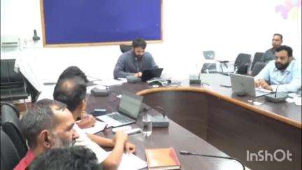 जशपुर: ननि ने दुकान किराया न पटाने वालों पर सख्त कार्रवाई की चेतावनी दी, ठेकेदार होंगे ब्लैकलिस्टेड - कलेक्टर