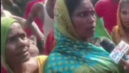 रुन्नी सैदपुर: रुन्नी गांव में रुपये के लेनदेन को लेकर हुई एक व्यक्ति की हत्या