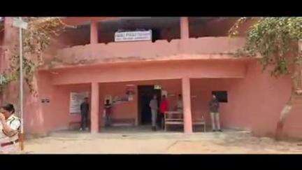 पांकी: पांकी में नाबालिग बच्ची के साथ दुष्कर्म का प्रयास, पुलिस ने दो लोगों को हिरासत में लिया