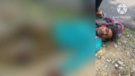 अडकी: हुकाडीह गांव के पास सड़क दुर्घटना में एक दिव्यांग व्यक्ति गंभीर रूप से घायल