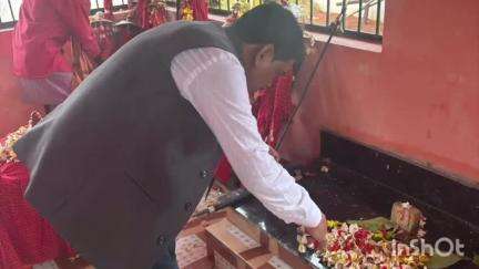 तोकापाल: ग्राम पंचायत बारूपाटा में मड़ई मेला का आयोजन, विधायक विनायक गोयल भी हुए शामिल