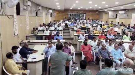 गिर्वा: शौर्य व एकता की प्रतीक बनेगी महाराणा प्रताप जयंती की शोभायात्रा, सभी समाजों का मिलेगा सहयोग