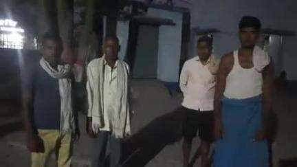 बेन: भगवानपुर गांव में एक अधेड़ व्यक्ति की संदिग्ध मौत