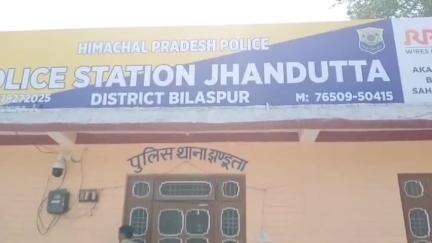 झंडूता: गांव लुरहाड में मुश्तरका भूमि से पेड़ काटने पर मामला दर्ज कराया गया