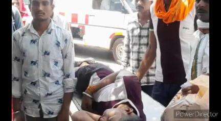 भिंड: अहमदाबाद से भिंड जा रहे तीन युवकों को बस में महिला ने नशीली कोल्डड्रिंक पिलाई, तीनों जिला अस्पताल में भर्ती