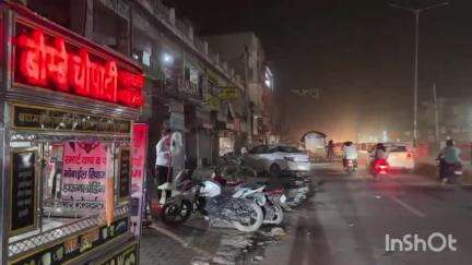 चरखी दादरी: च.दादरी जिले में ब्लैकआउट रिहर्सल, मुनादी के बाद भी कम दिखा असर
