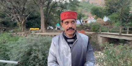 सिहुंता: भाजपा मंडल अध्यक्ष सतपाल सिंह ने कहा, ऑपरेशन सिंदूर भारत की सैन्य शक्ति और संप्रभुता की रक्षा का प्रतीक है