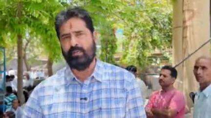 सीकर: बगाड़ियो की ढाणी में करंट लगने से हुई मौत के मामले में चल रहा धरना समाप्त