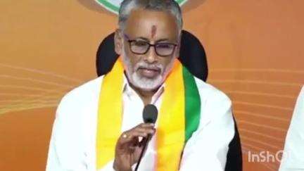 ఖైరతాబాద్: త్వరలో సీఎం మార్పు ఉంటుంది: ఉప్పల్ మాజీ ఎమ్మెల్యే ఎన్ వి ఎస్ ఎస్ ప్రభాకర్