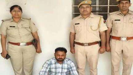 श्रीमाधोपुर: श्रीमाधोपुर पुलिस ने व्यापारी के अपहरण के मामले में बेटे के आरोपी को किया गिरफ्तार, पुलिस जुटी जांच में