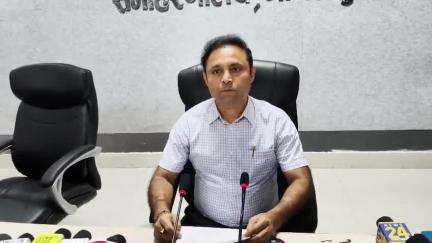 जगदीशपुर: ईवीएम का एफएलसी 17 मई से होगा, राजनीतिक दलों के साथ हुई बैठक