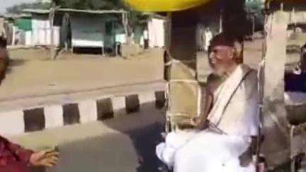 વડગામ: વડગામ ખાતે ચિંતામણી પાર્શ્વનાથ ભગવાન જિનાલય શતાબ્દી મહોત્સનો ભવ્યાતિભવ્ય શુભારંભ થયો