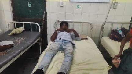 अकलेरा: चांदपुरा भिलान में विवाह समारोह के कार्यक्रम में झगड़े के दौरान युवक पर पत्थरों और लाठियों से हमला कर किया घायल