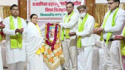 भरतपुर: जगदीश चंद्र हसीजा का 24वां पुण्य स्मरण दिवस मनाया गया