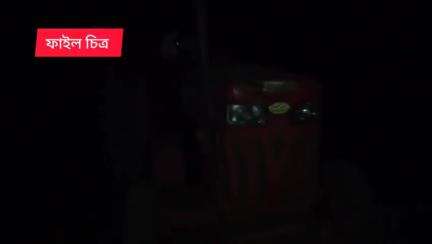 ঝালদা ১: ফের ঝালদা এলাকায় বালি বোঝাই ট্রাক্টর আটক করল পুলিশ