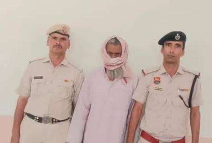 पलवल: डिपो धारक को बंधक बनाकर 10 लाख रुपये की फिरौती मांगने के मामले में बहीन थाना पुलिस ने आरोपी पर शिकंजा कसा