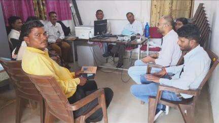 नारायणगंज: जल गंगा संवर्धन अभियान और सीएमसीएलडीपी पाठ्यक्रम की समीक्षा, नवांकुर परामर्शदाता कार्यरत