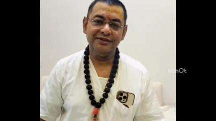 होशंगाबाद नगर: नर्मदापुरम में 16 मई को राष्ट्रीय सुरक्षा के लिए विशाल तिरंगा यात्रा निकाली जाएगी: पंडित आचार्य सोमेश परसाई