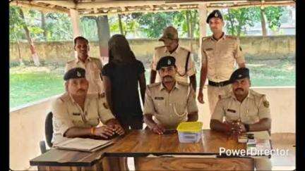 बरारी: लक्ष्मीपुर में बड़े अपराध की योजना बनाते हुए पुलिस ने एक आर्म्स के साथ दबोचा, भेजा जेल, जाँच शुरू