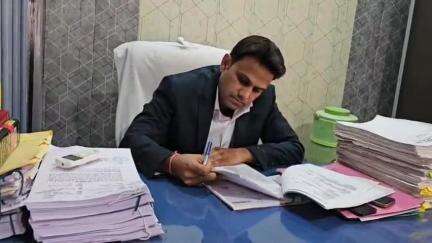 तारानगर: तारानगर के अपर जिला एवं सेशन न्यायाधीश ने दुष्कर्म के आरोपी को सुनाई 10 वर्ष का कठोर कारावास