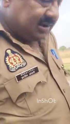 नौतनवा: कैथवलिया उर्फ बरगदही गांव में डायल 112 पुलिस का घूस लेते हुआ वीडियो वायरल
