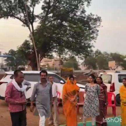 बालोद: बालोद शहर के आमापारा में नगरपालिका अध्यक्ष प्रतिभा चौधरी ने न्यू डिज्नी लैंड का शुभारंभ किया