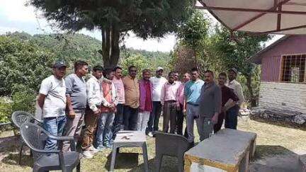 चम्पावत: दुग्ध उत्पादकों की समस्याओं के प्रभावी समाधान के लिए जिले में पहली बार गठित हुआ दुग्ध संघ सचिव संगठन