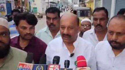 హిమాయత్ నగర్: ప్రజలకు ఇబ్బందులు లేకుండా సకాలంలో అభివృద్ధి పనులు పూర్తి చేస్తున్నాం: ఎమ్మెల్యే మహమ్మద్ ముబీన్
